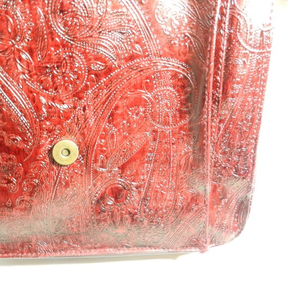FOSSIL - Paisley Tooled Leather - Picture 9 of 10